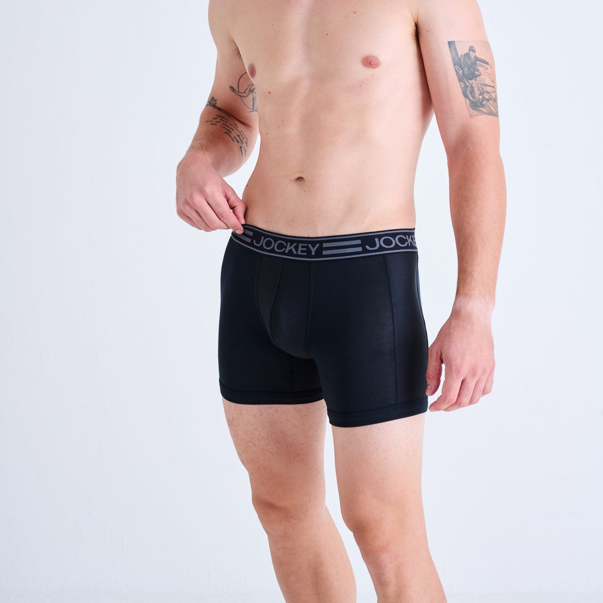 Jockey® Sport Modernist Long Leg Trunk – Jockey South Africa