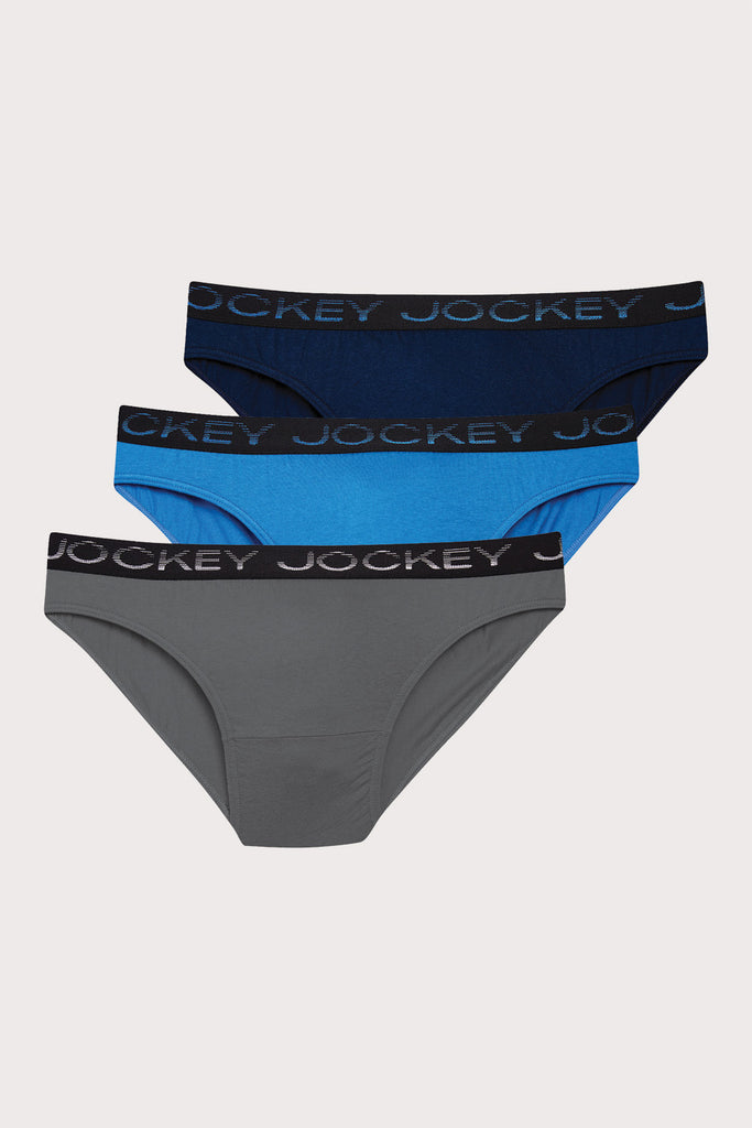 The Jockey® 3 Pack  Graded Skants