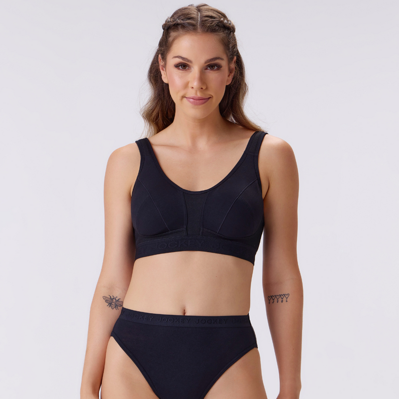 Jockey South Africa unveils the new Comfort Bra