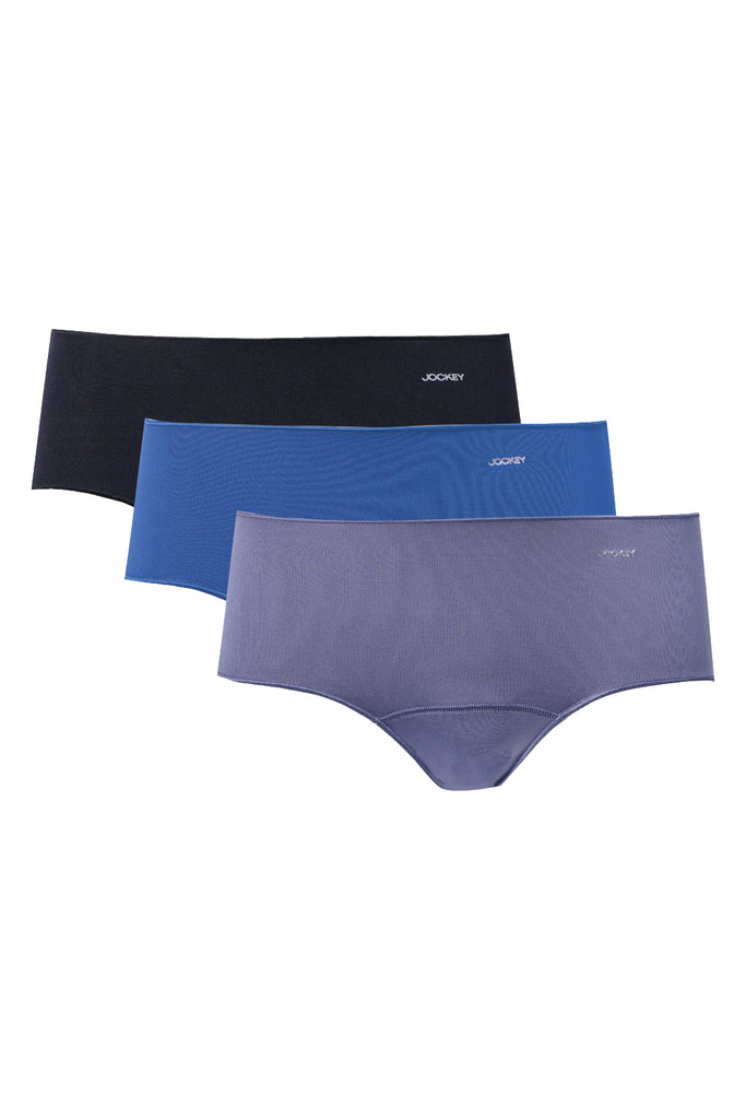 Jockey® 3 Pack NPL Knicker Shorts