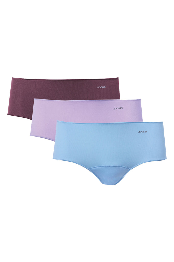 Jockey® 3 Pack NPL Knicker Shorts