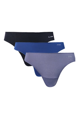 Jockey® 3 Pack NPL G-string