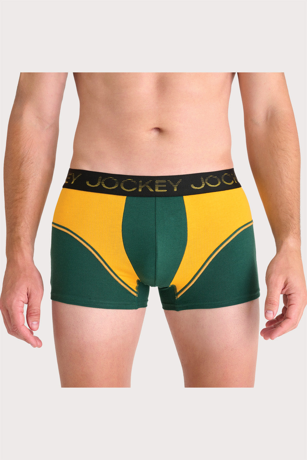 Jockey® Festive Short Leg Trunk
