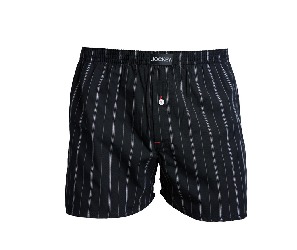 Jockey®  1 Pack Woven Boxers Big Man