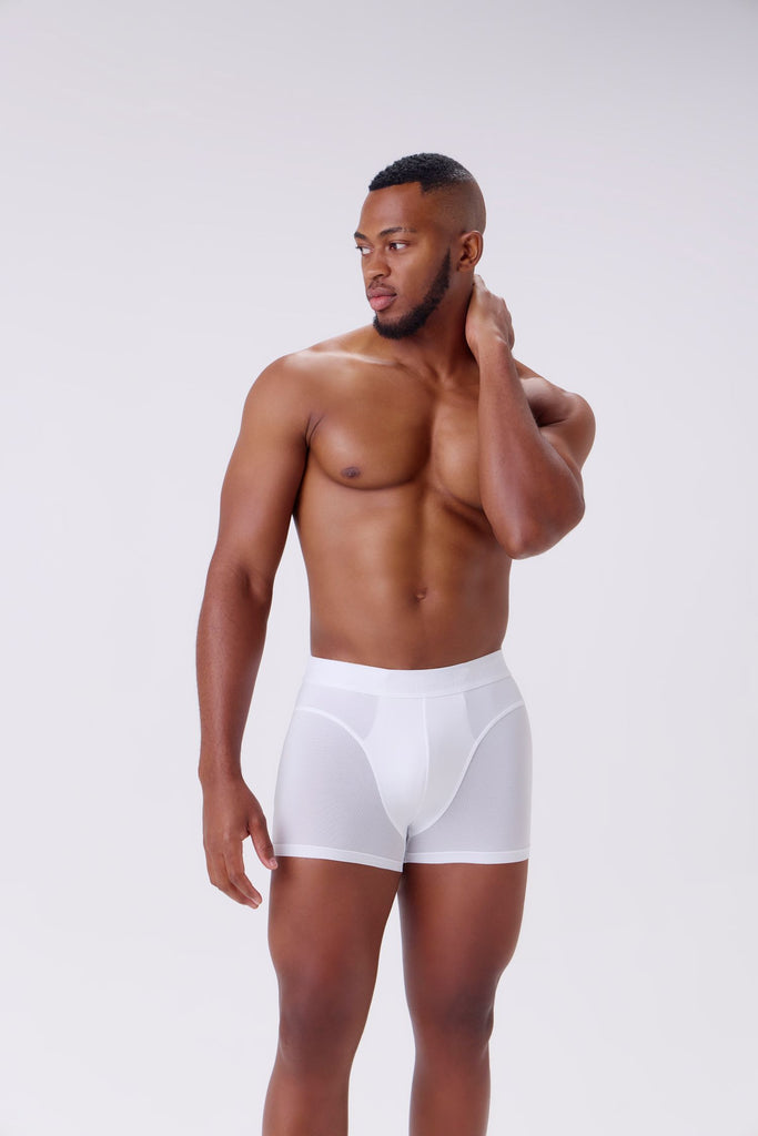 Jockey ® Sport Microfiber Active Short Leg Trunk