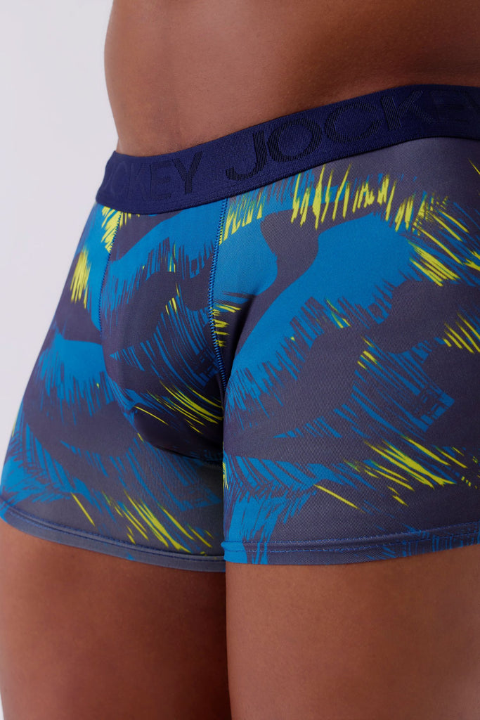 Jockey® Bang On Trend Nylon Short Leg Trunk