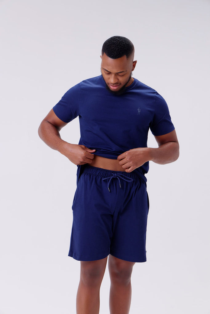 Jockey® Cool sleepy summer cotton bermuda short