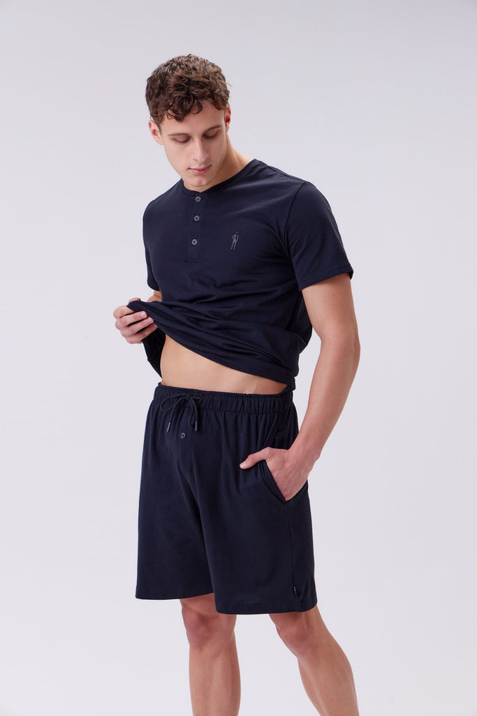 Jockey® Cool sleepy summer cotton bermuda short