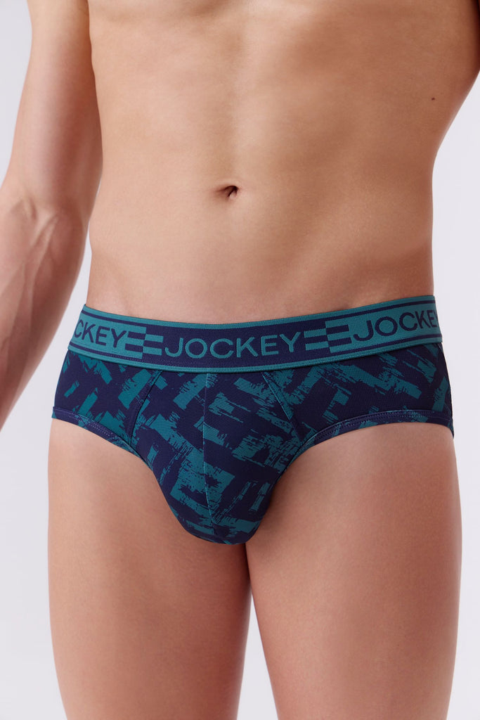 Jockey ® Sport Microfiber Active Brief