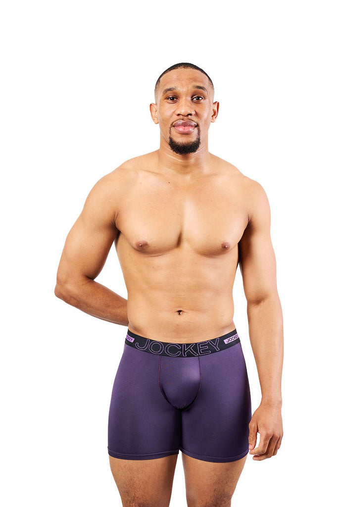 Jockey® Quick-dry Long Leg Trunk