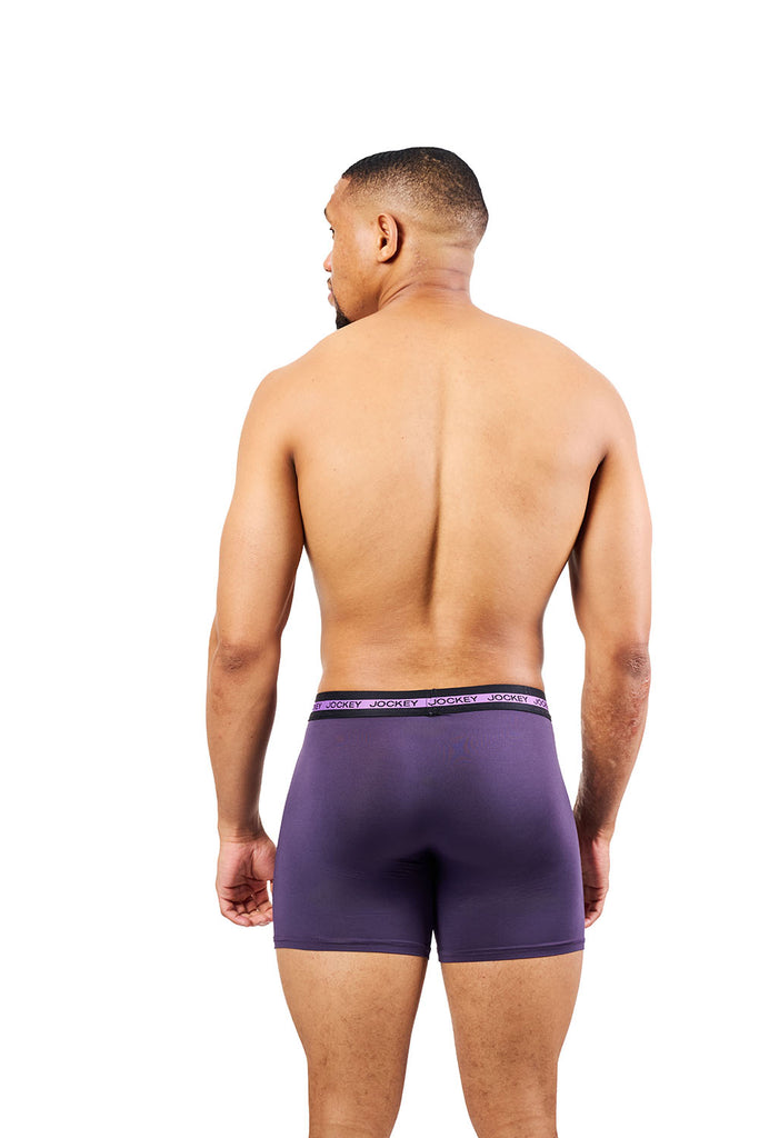 Jockey® Quick-dry Long Leg Trunk