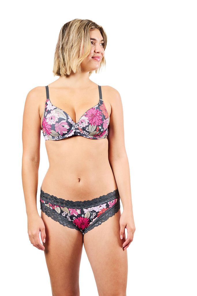 Jockey® Parisienne Rewild Bikini