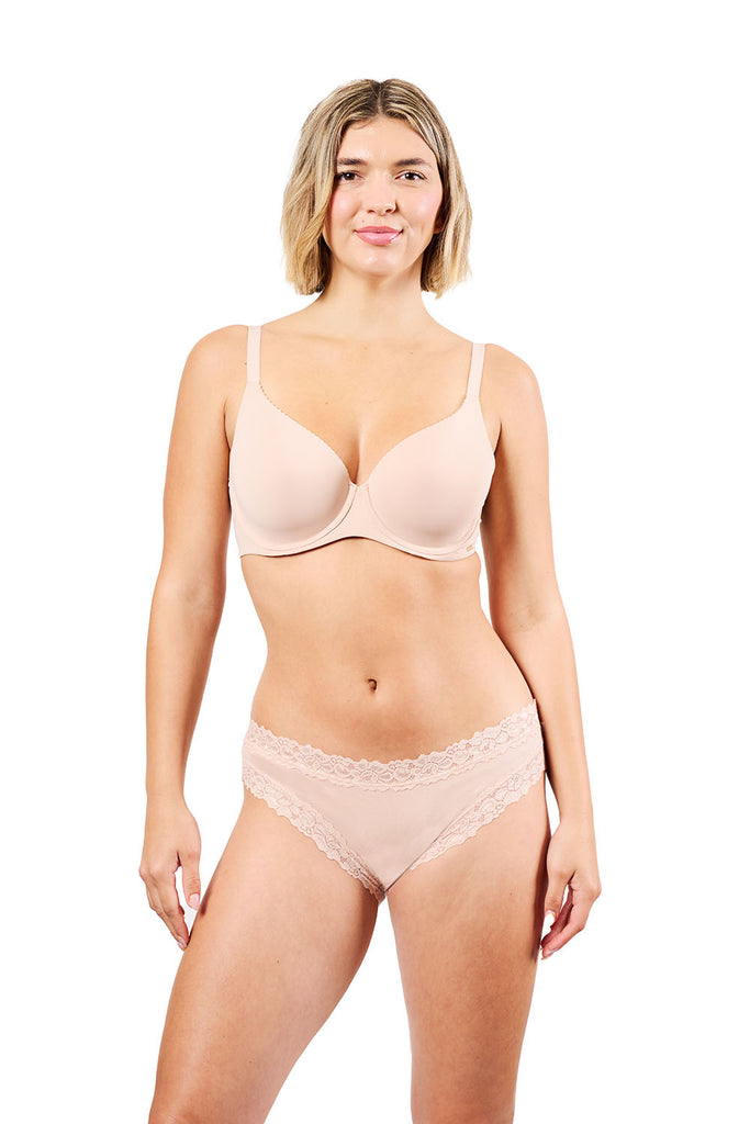 Jockey® Parisienne Cotton Bikini