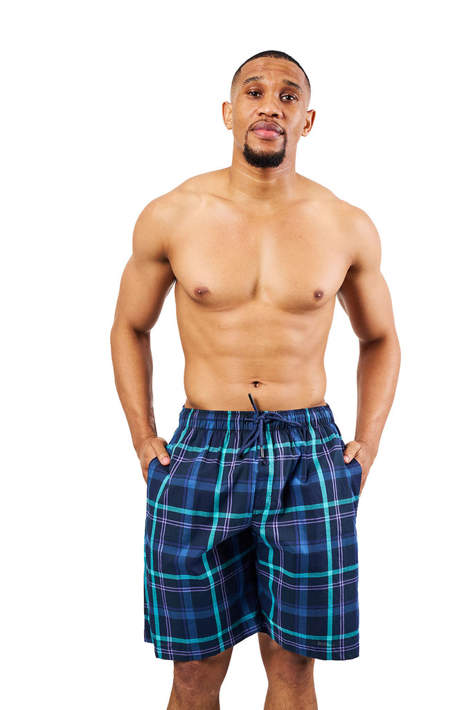 Jockey ® Cool Sleepy Summer Woven Cotton Bermuda Shorts