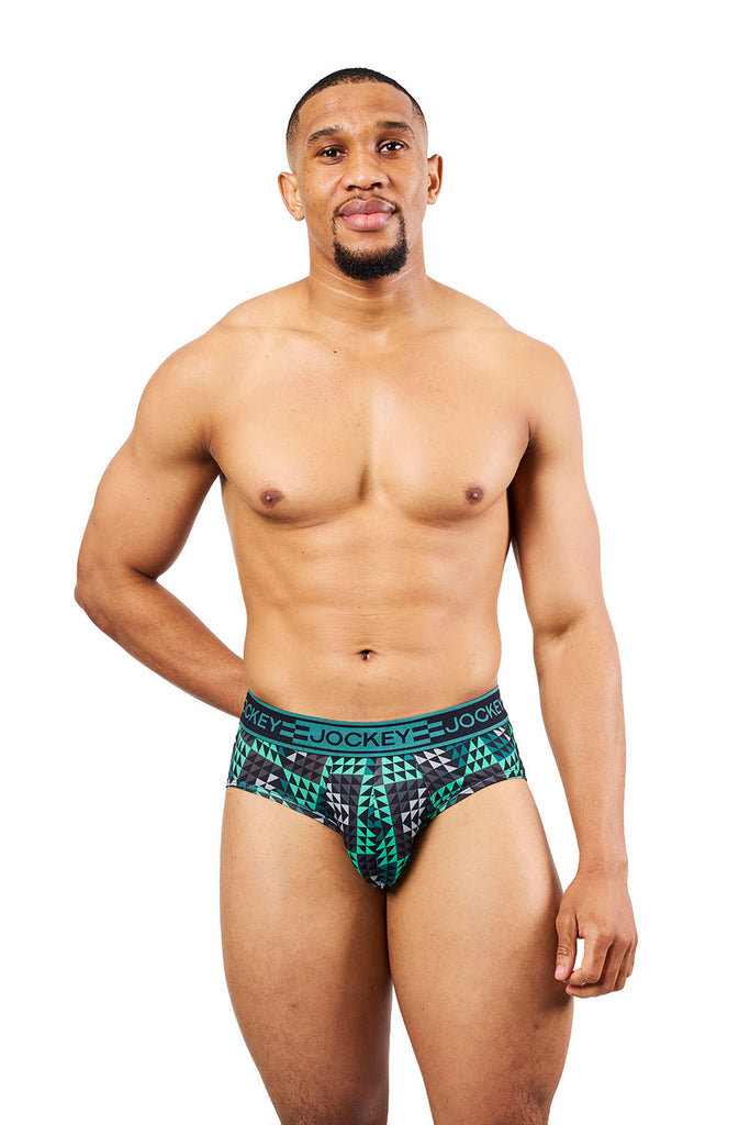 Jockey ® Sport Microfiber Active Brief