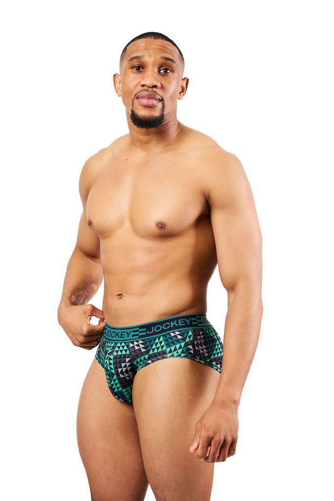 Jockey ® Sport Microfiber Active Brief