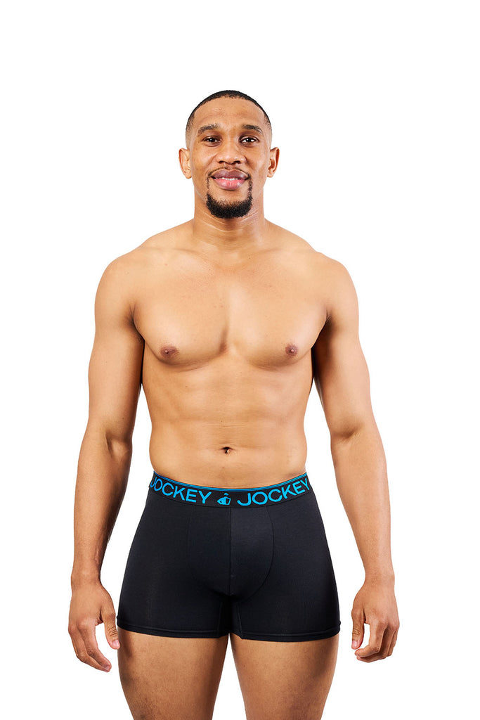 Jockey® Cotton Modal Short Leg Trunk