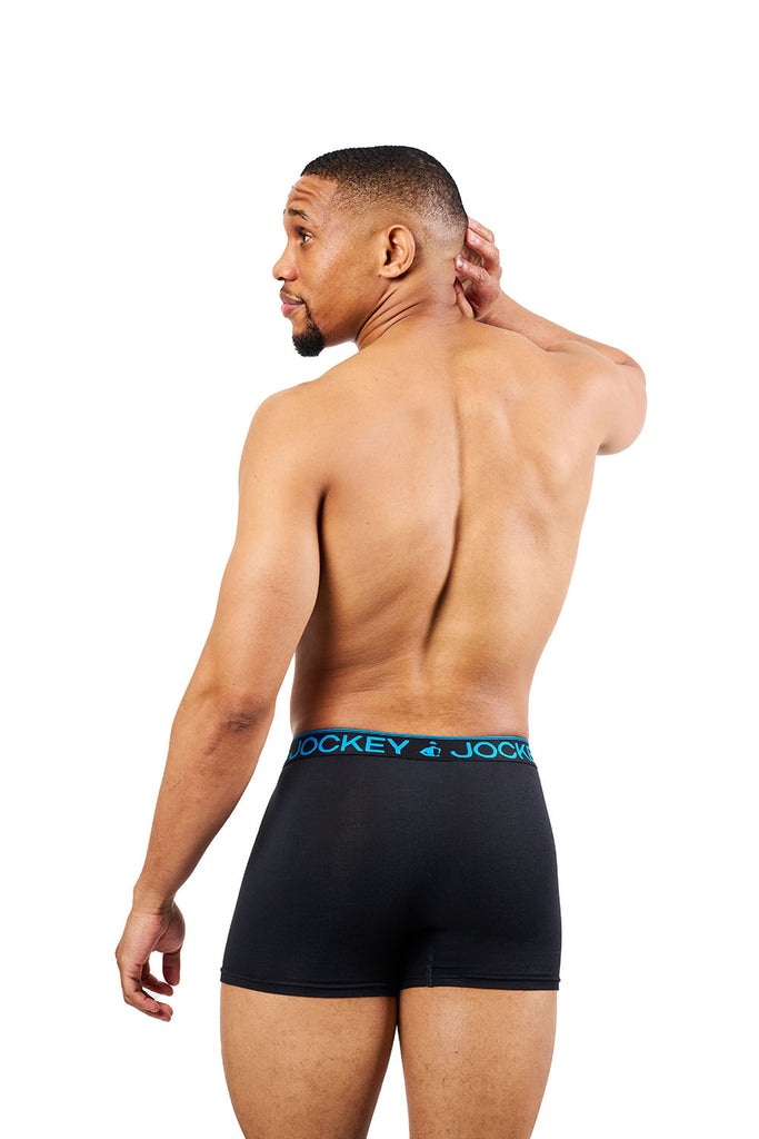 Jockey® Cotton Modal Short Leg Trunk