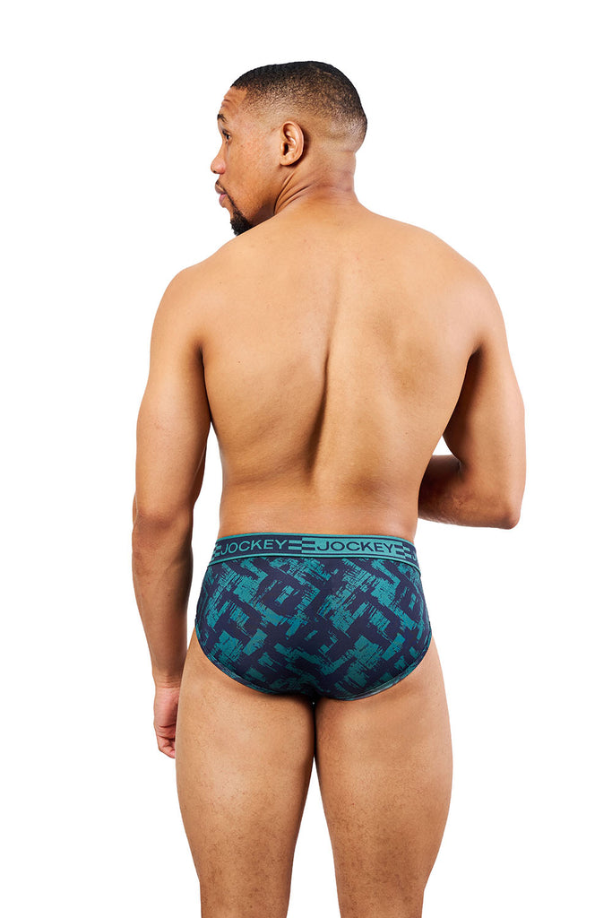 Jockey ® Sport Microfiber Active Brief