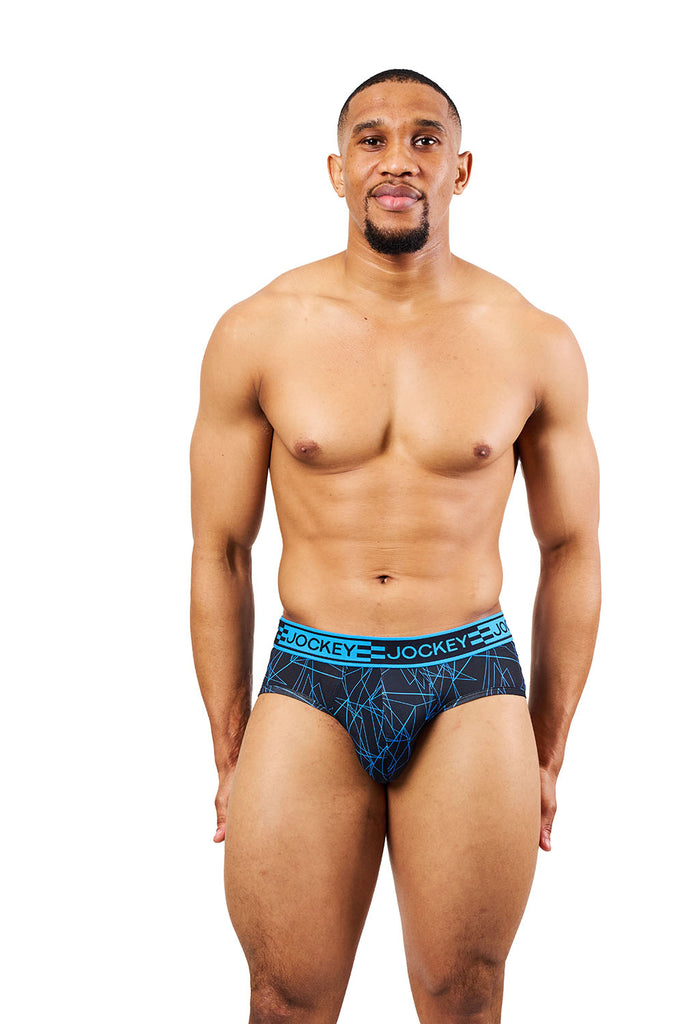 Jockey ® Sport Microfiber Active Brief