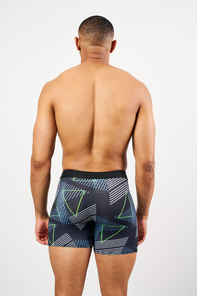 Jockey® Bang On Trend Nylon Long Leg Trunk