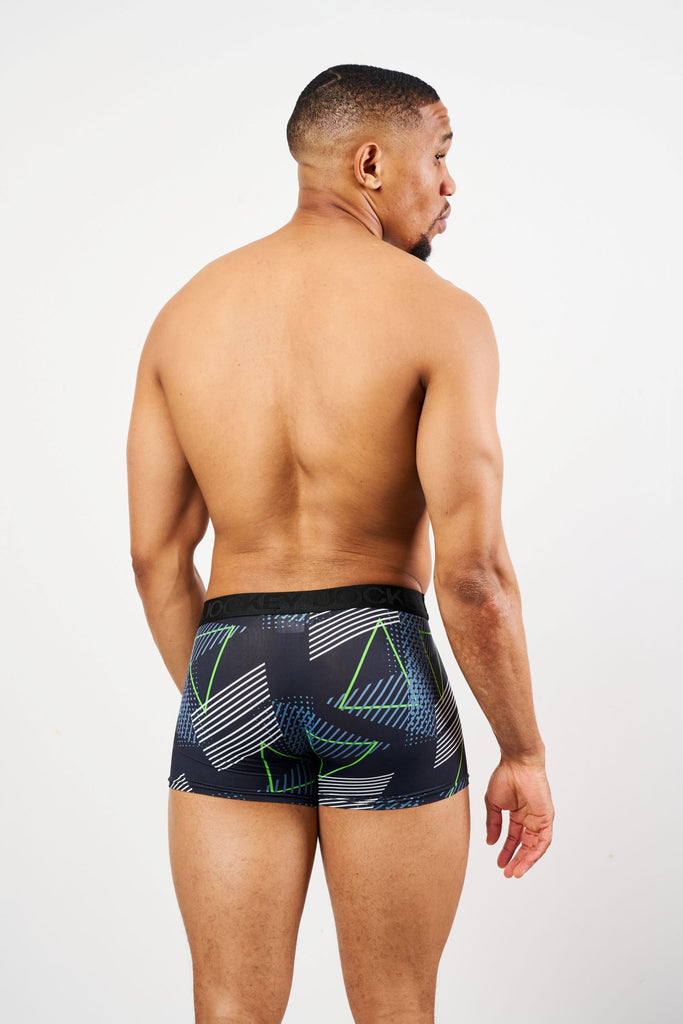 Jockey® Bang On Trend Nylon Short Leg Trunk