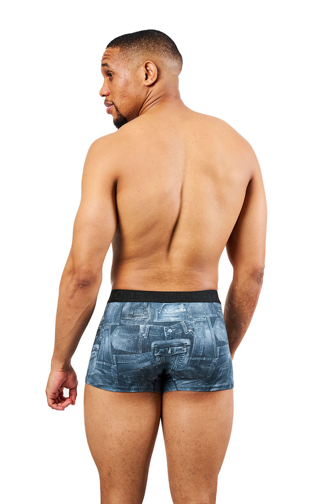 Jockey® 2 Pack Bang on Trend Short Leg Trunk