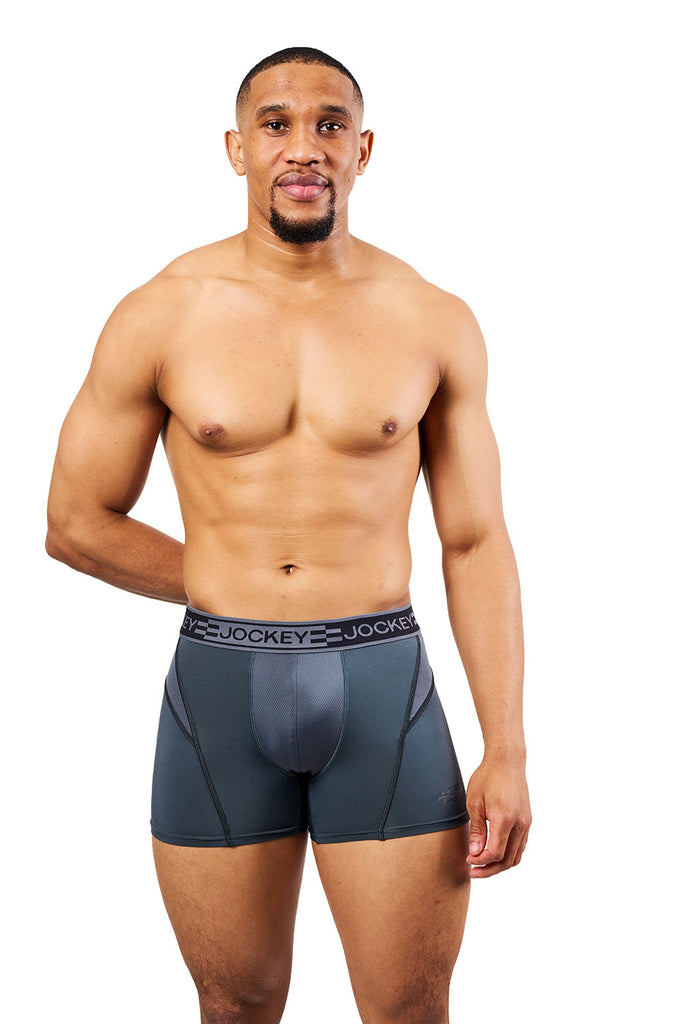 Jockey® Sports Active Short Leg Trunk