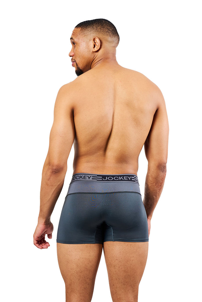 Jockey® Sports Active Short Leg Trunk