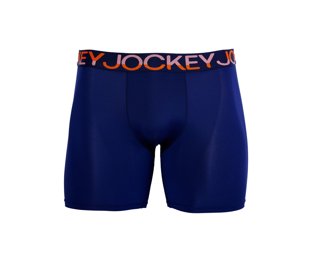 Jockey® Quick-dry Fine Nylon Long Leg Trunk