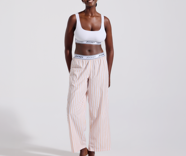 Jockey® Ladies Long LOE Woven Pants
