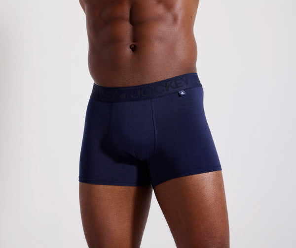 Jockey® 2Pk U-Pouch Short Leg Trunk