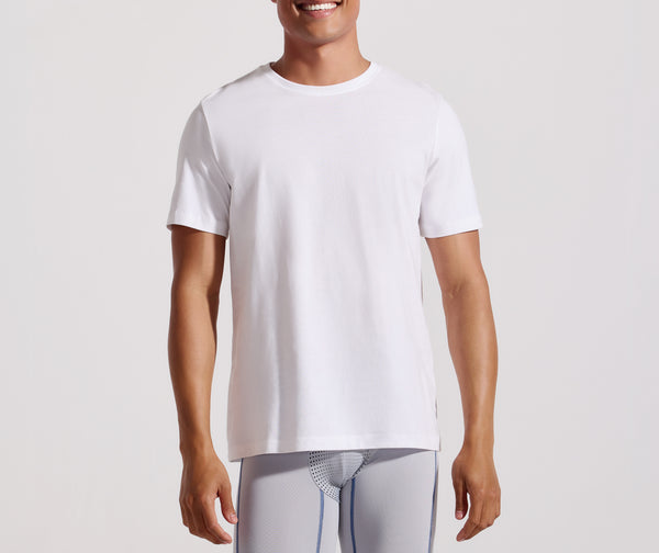 Jockey® Made2Fit Crew Neck T-Shirt