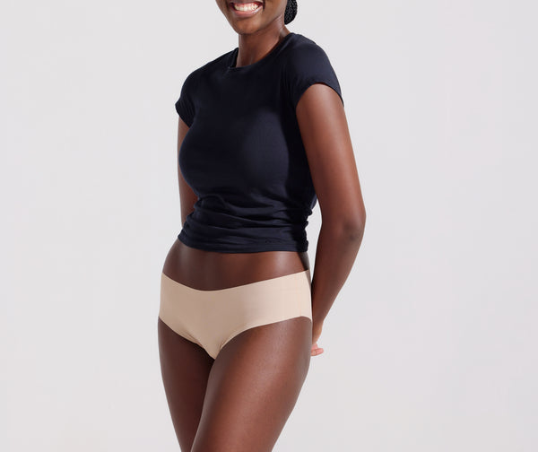 Jockey® Invisible Edge Cheeky