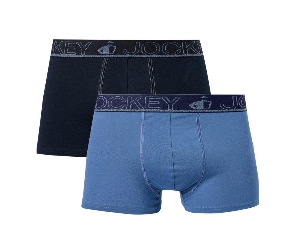 Jockey® 2 Pack Exclusive Short leg Trunk