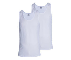 Jockey® 2 Pack Athletic Vest