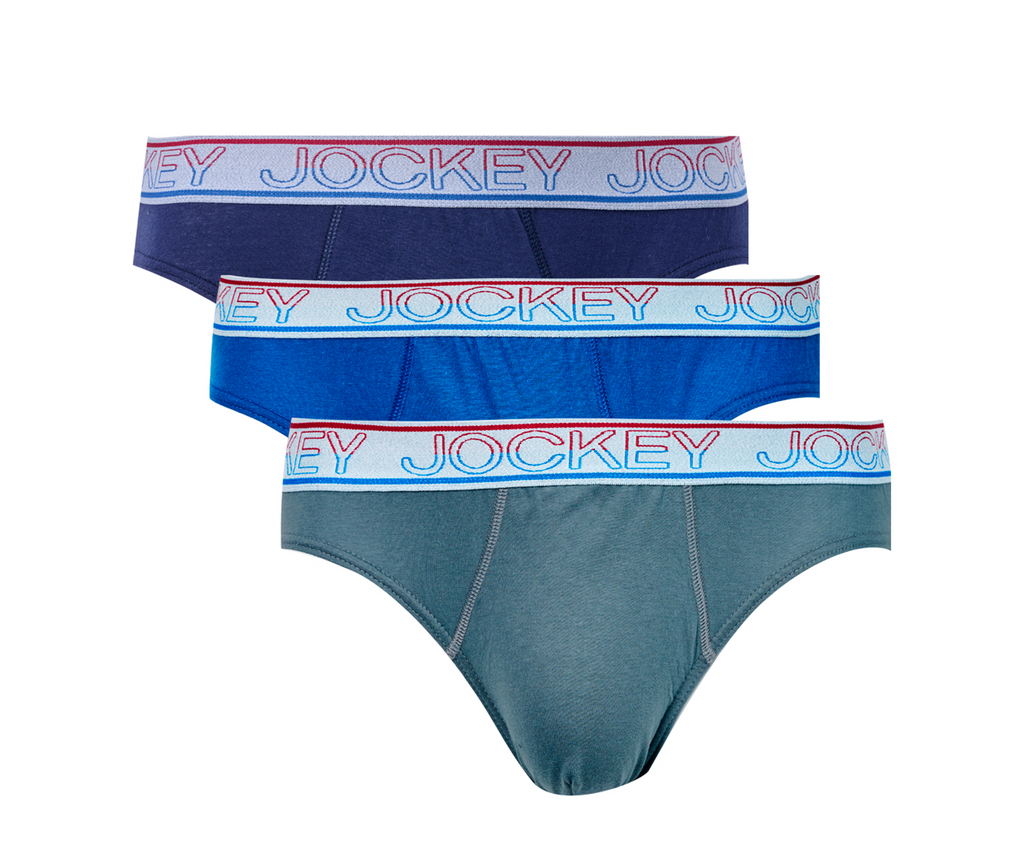 Jockey ® 3 Pack New Gen Briefs