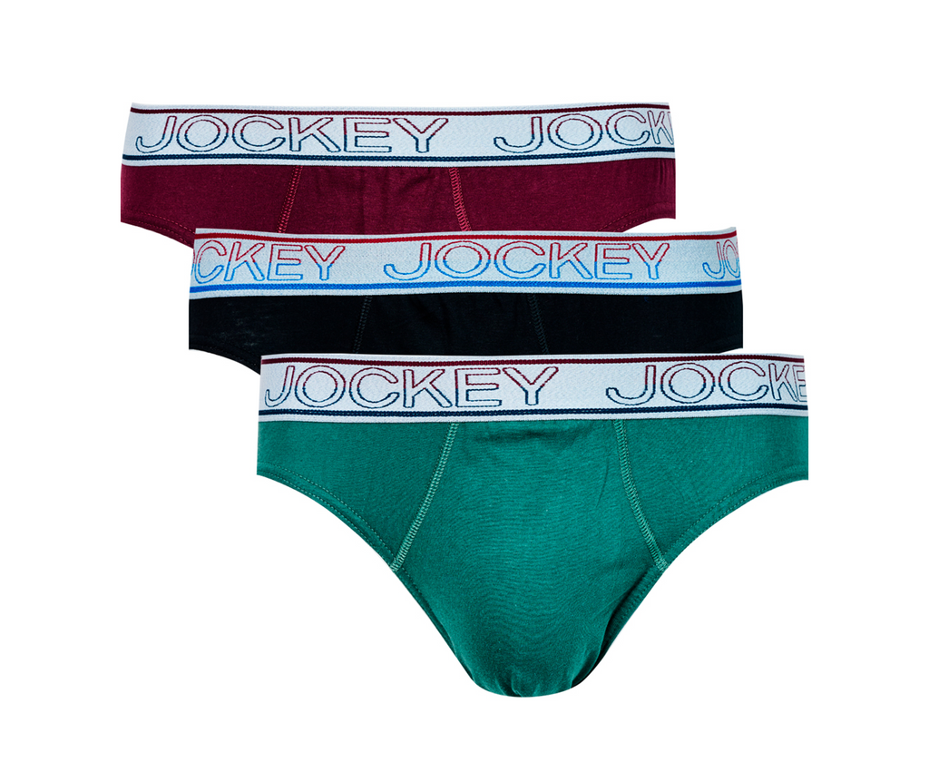 Jockey ® 3 Pack New Gen Briefs