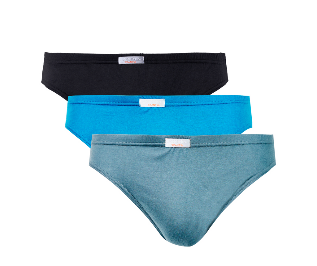 Jockey® 3 Pack Big Man Skants®