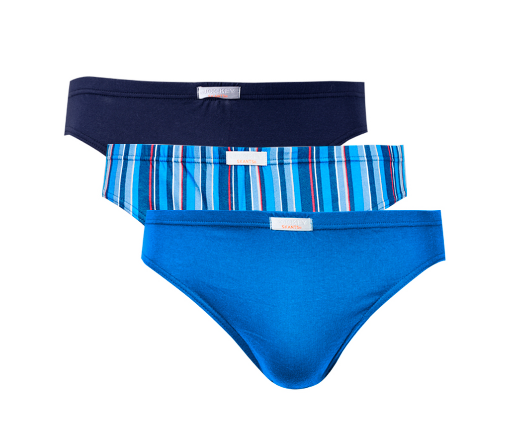 Jockey® 3pk Printed Skants