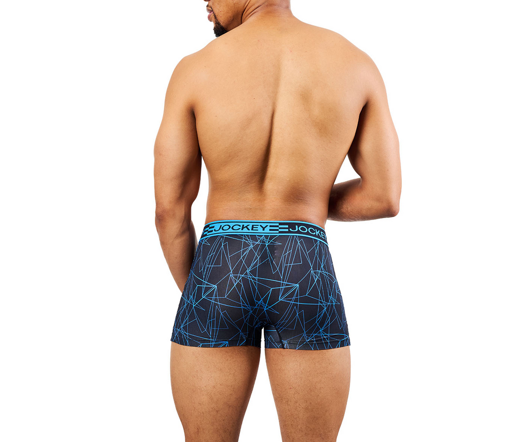 Jockey ® Sport Microfiber Active Short Leg Trunk
