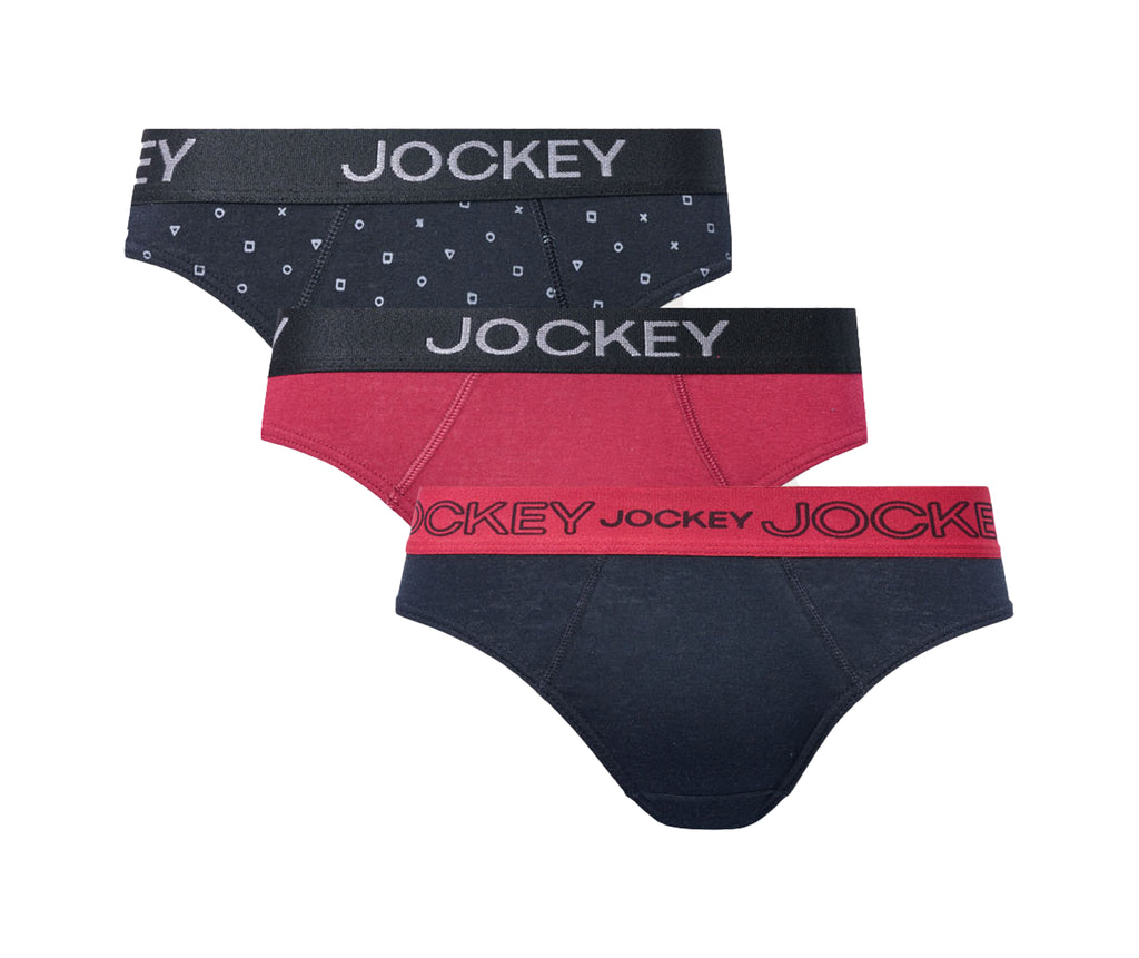 Jockey® 3pk Boys Brief