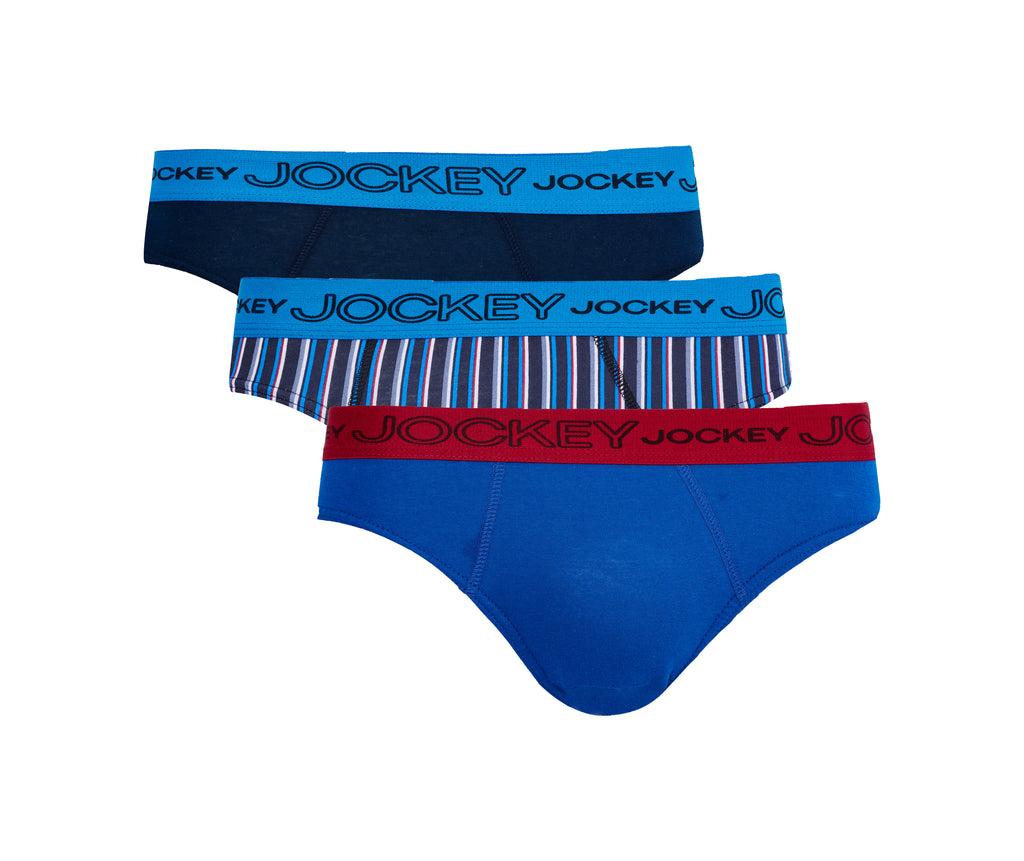 Jockey® 3pk Fancy Boys Brief