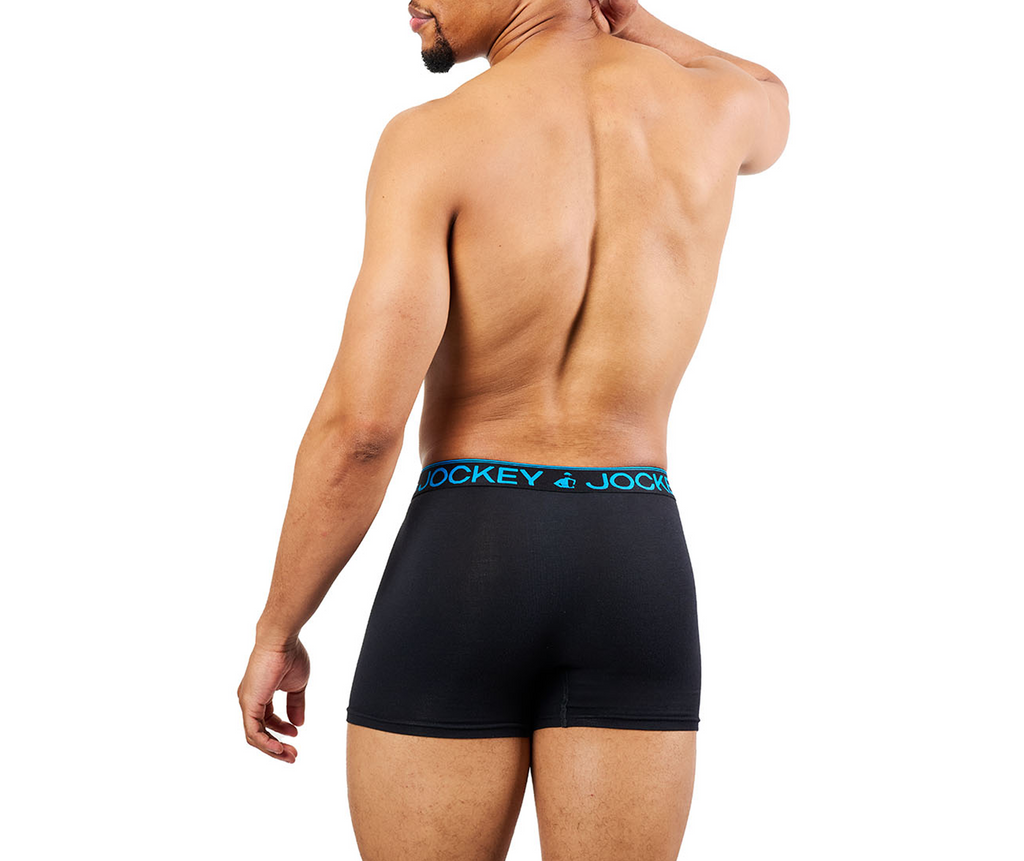 Jockey® Cotton Modal Short Leg Trunk