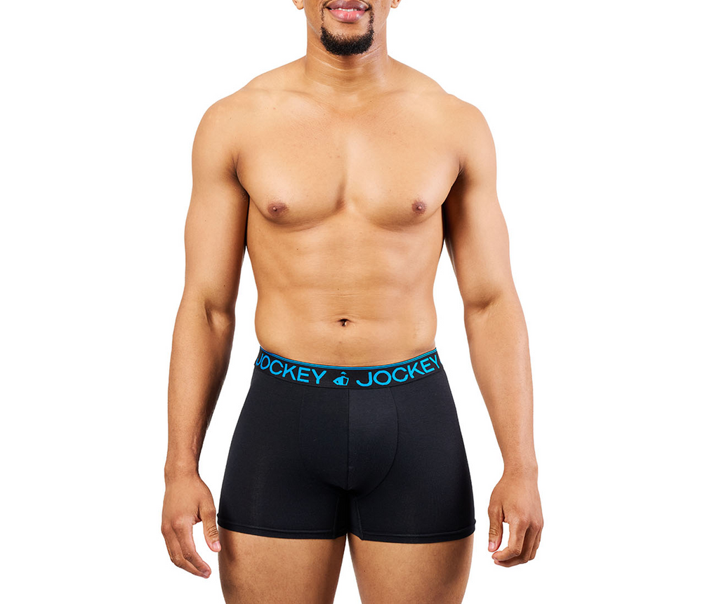 Jockey® Cotton Modal Short Leg Trunk