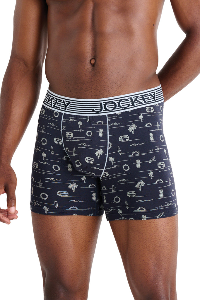 Jockey® Boxer Trunk