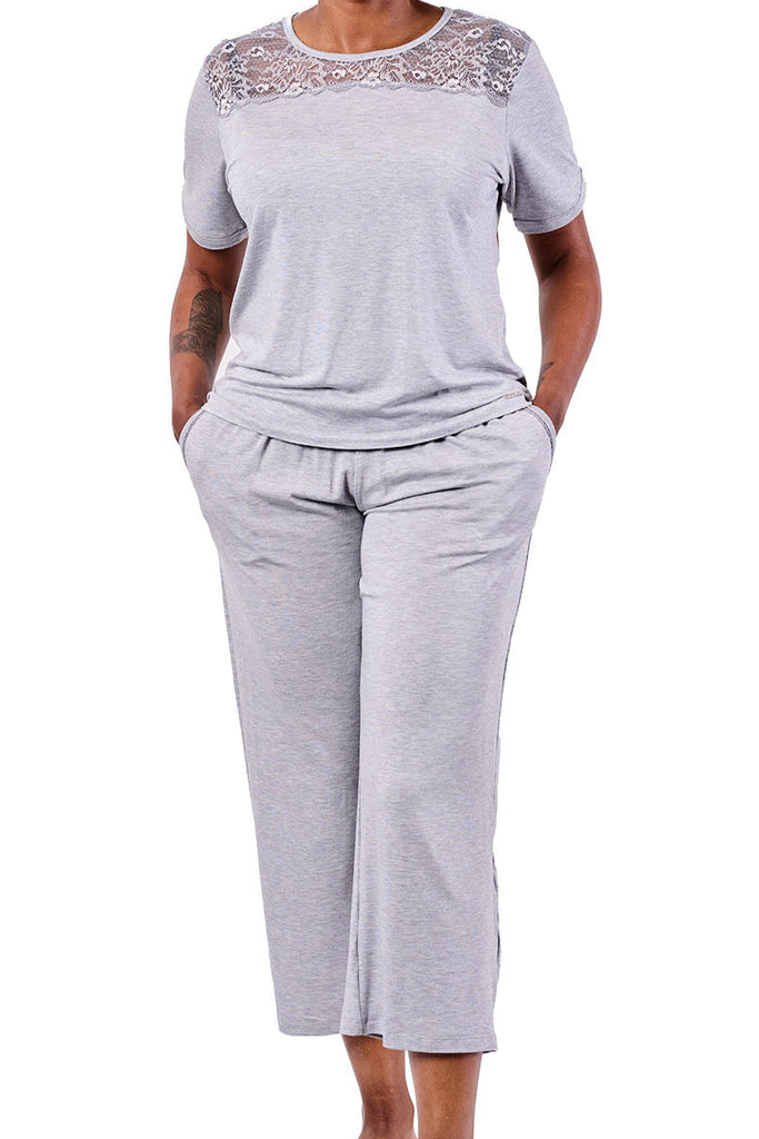 Jockey® Elegant Splendour modal stretch Cropped pants