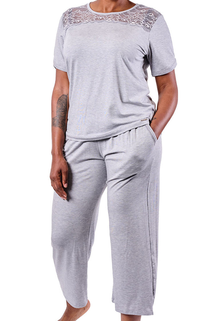 Jockey® Elegant Splendour modal stretch Cropped pants