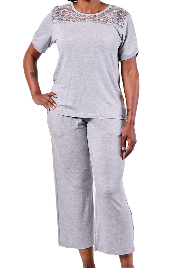 Jockey® Elegant Splendour modal stretch sleep Top