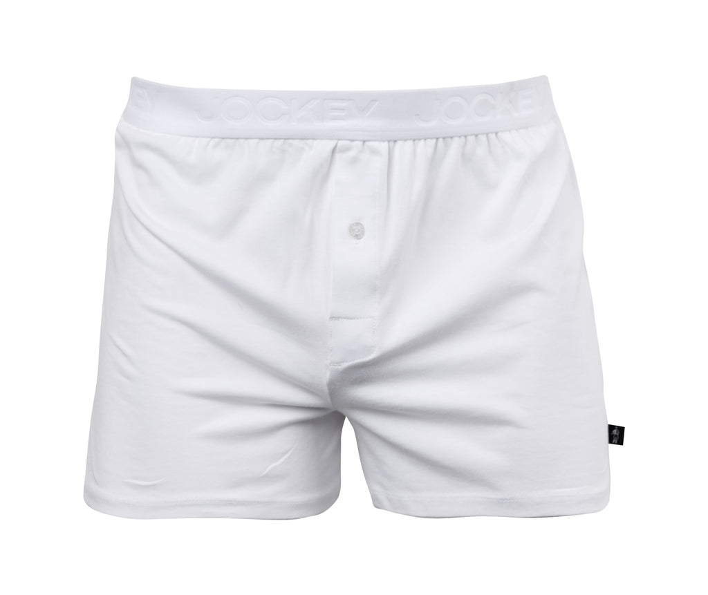 Jockey ® Classic Cotton Stretch Knit Boxer